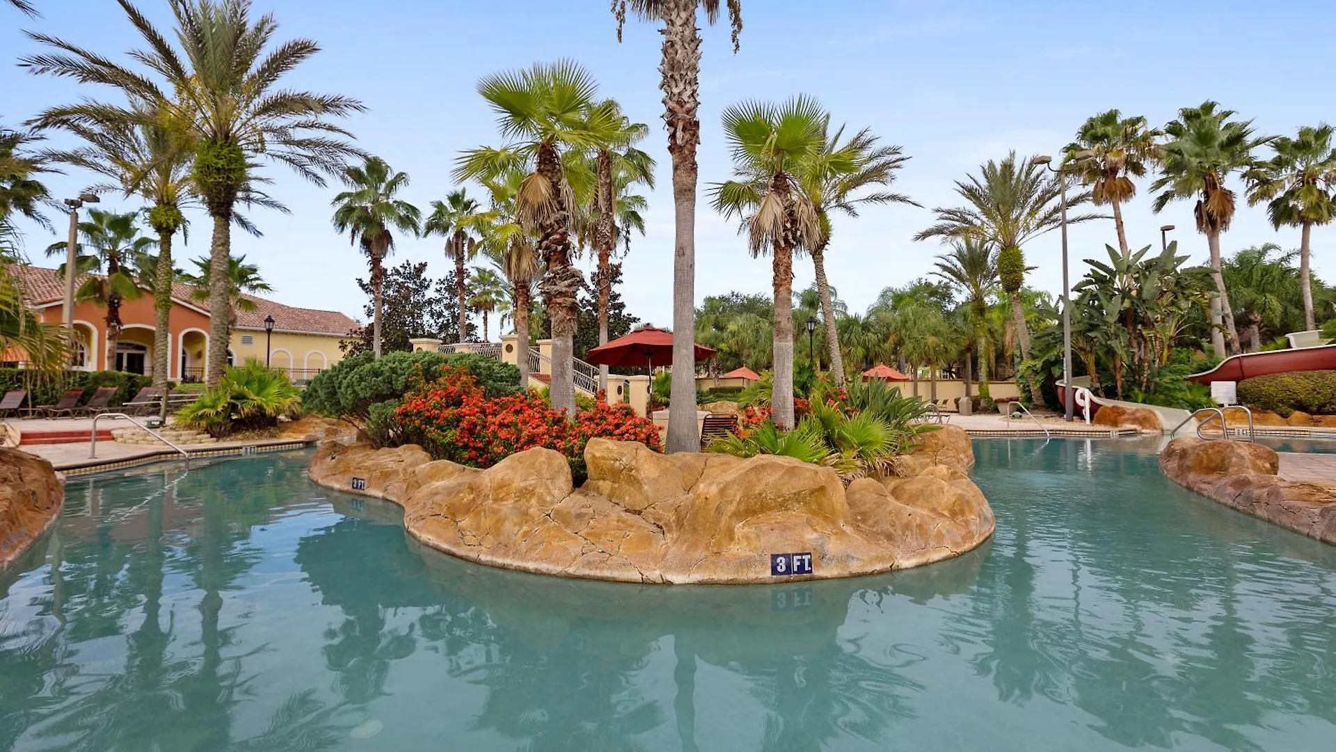 Great Town Home With Lazy River Ντάβενπορτ 0*,  Ηνωμένες Πολιτείες της Αμερικής